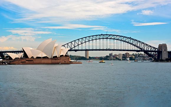 Autotour - Empfohlene Reiseroute