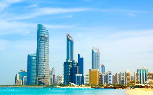 Willkommen in... den Vereinigten Arabischen Emiraten!