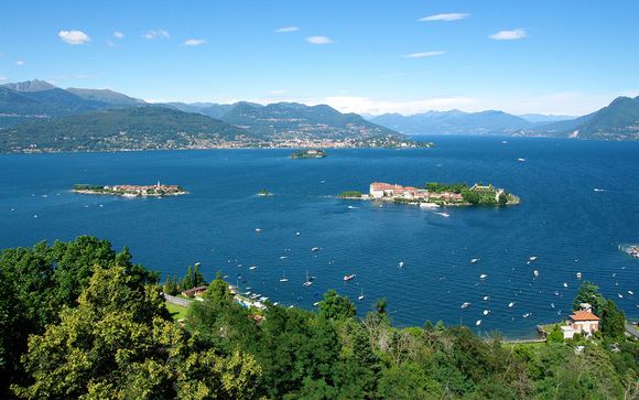 Willkommen in... der Lombardei!