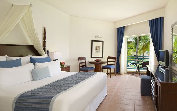 Ihr 5* Hotel: Dreams La Romana Resort & Spa 5*