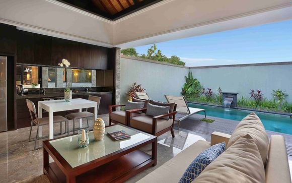 Ihr Hotel Peppers in Seminyak