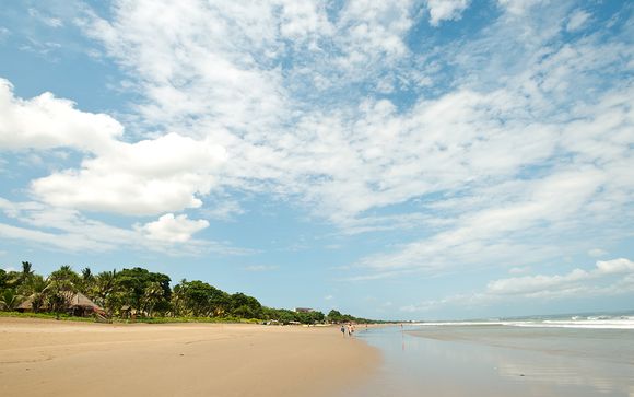 Willkommen in... Bali!