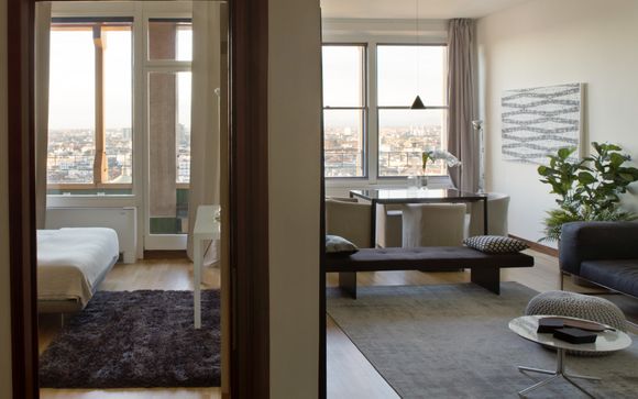 Il Domux Home Torre Velasca