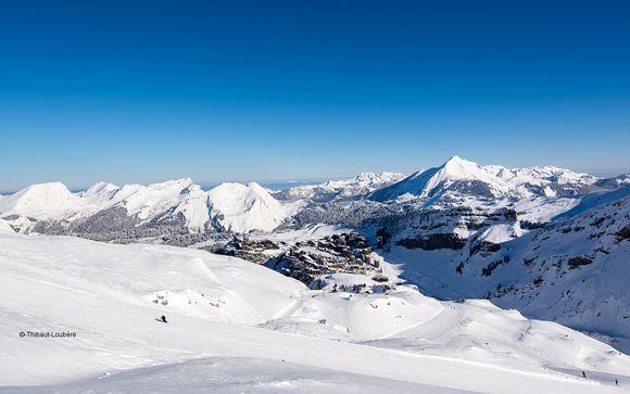 Willkommen in... den französischen Alpen!