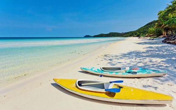 Ihre optionale Verlängerung in Phu Quoc im Detail