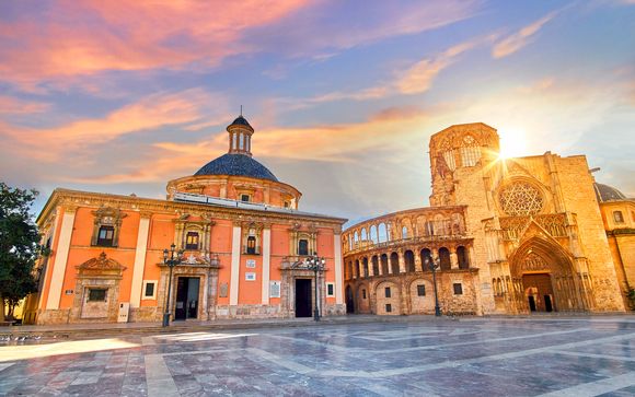 Willkommen in... Valencia!