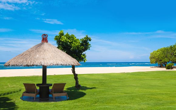 Willkommen auf... Bali!