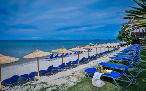 Willkommen in... Halkidiki in Griechenland !