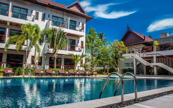 Hotel T-Villa Phuket 4*