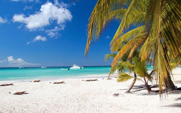 Willkommen in... Punta Cana!