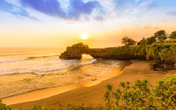 Willkommen auf... Bali!