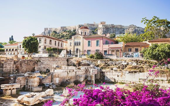 Athenian Residences