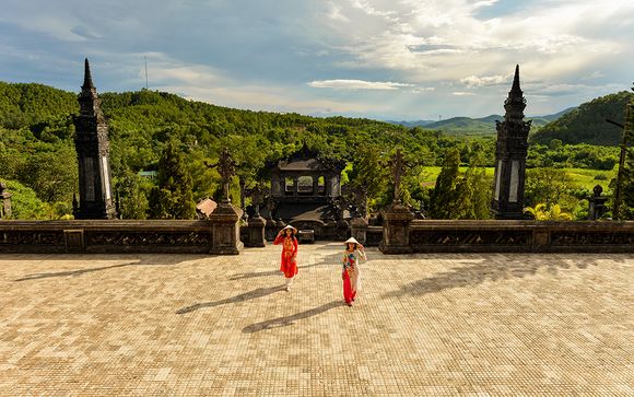 Willkommen in...Vietnam!