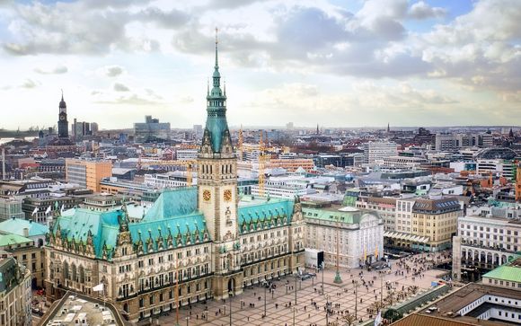 Hotel Sullberg Karlheinz Hauser 5 Hamburg Bis Zu 70