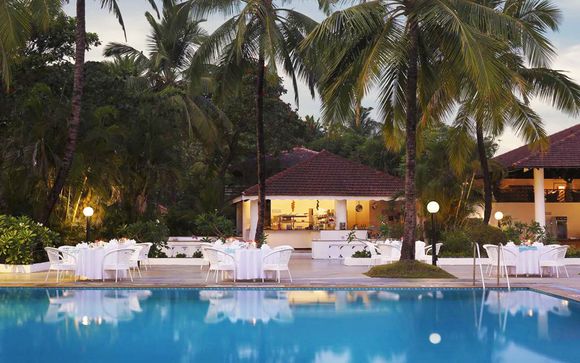 Ihre Verlängerung im Novotel Dona Sylvia 5* in Gao