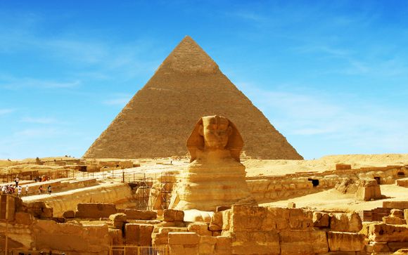 Willkommen in... Ägypten!