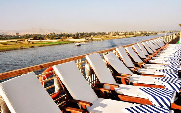 Ihre Nil Kreuzfahrt