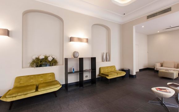 Smooth Hotel Roma Repubblica