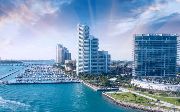 Willkommen in... Miami!