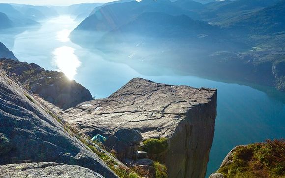 Willkommen in... Skandinavien!