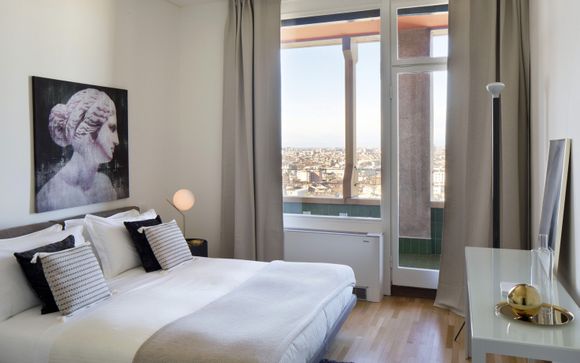 Il Domux Home Torre Velasca