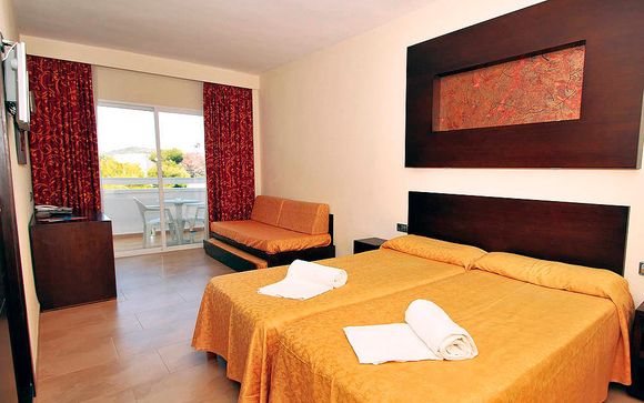 Ihr Hotel 4*