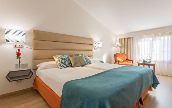 Tu habitación