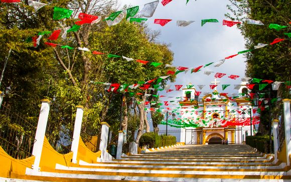 Tu circuito por Ciudad de México y alrededores