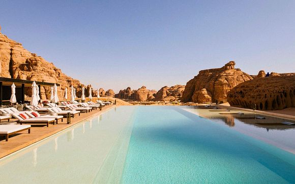 Our Habitas AlUla 5*