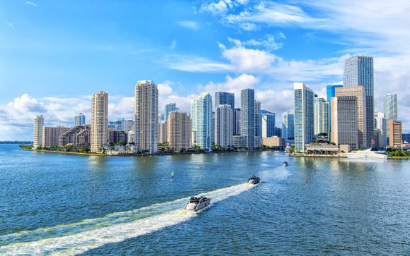 Tu itinerario durante el crucero