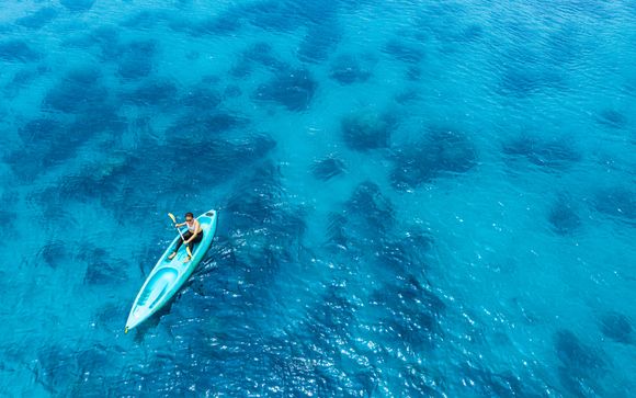 Tu actividad incluida