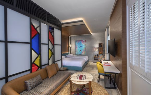 Tu habitación