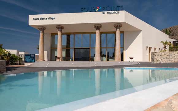 Villa Four Points By Sheraton Costa Blanca 4*