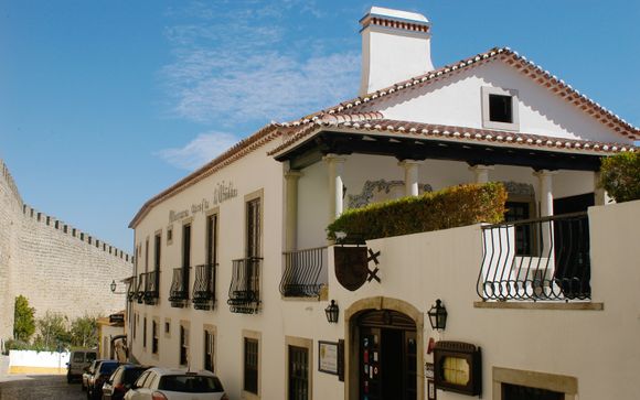Josefa D'Obidos 4*