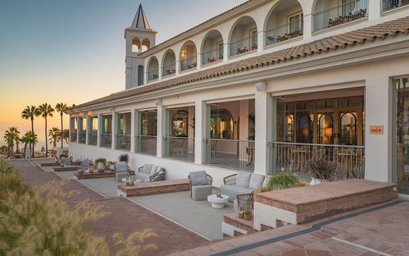 DAIA Slow Beach Hotel Conil 5* - Solo adultos +16