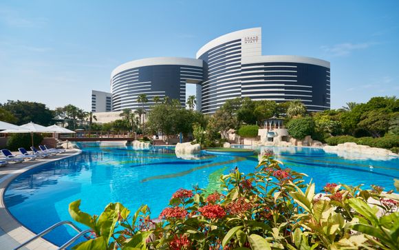 Grand Hyatt Dubai 5*