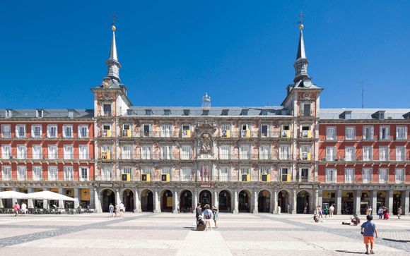 ¡Completa tu estancia!