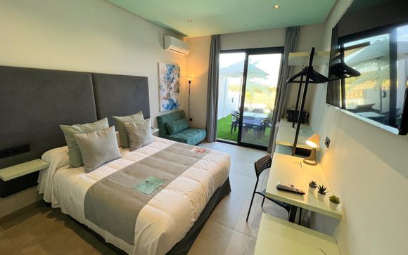 Tu habitación