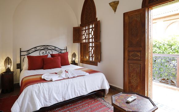 Tu habitación