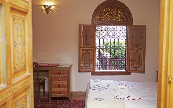 Tu habitación