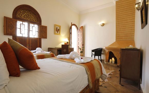 Tu habitación
