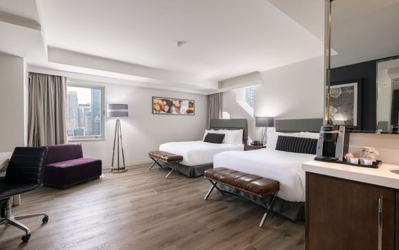 Tu habitación