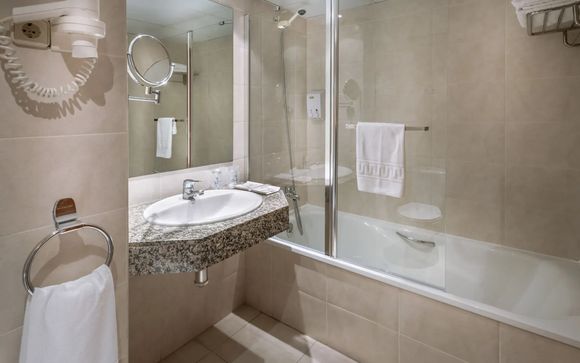 Tu habitación