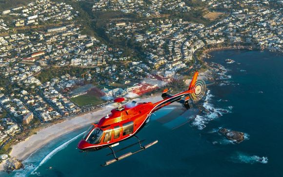 ¡Completa tu estancia!