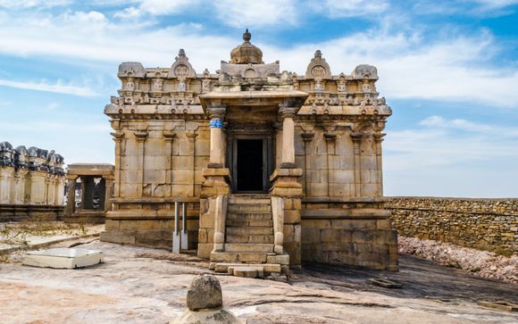 ¡Completa tu estancia!