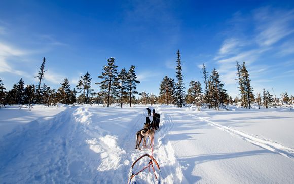 ¡Completa tu estancia!