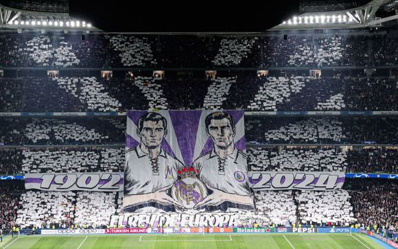 Tu actividad incluida