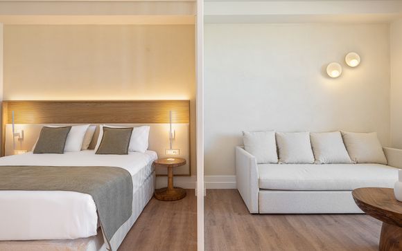 Tu habitación