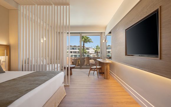 Tu habitación