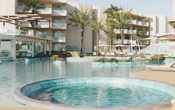 Grand Hyatt Muscat 5*